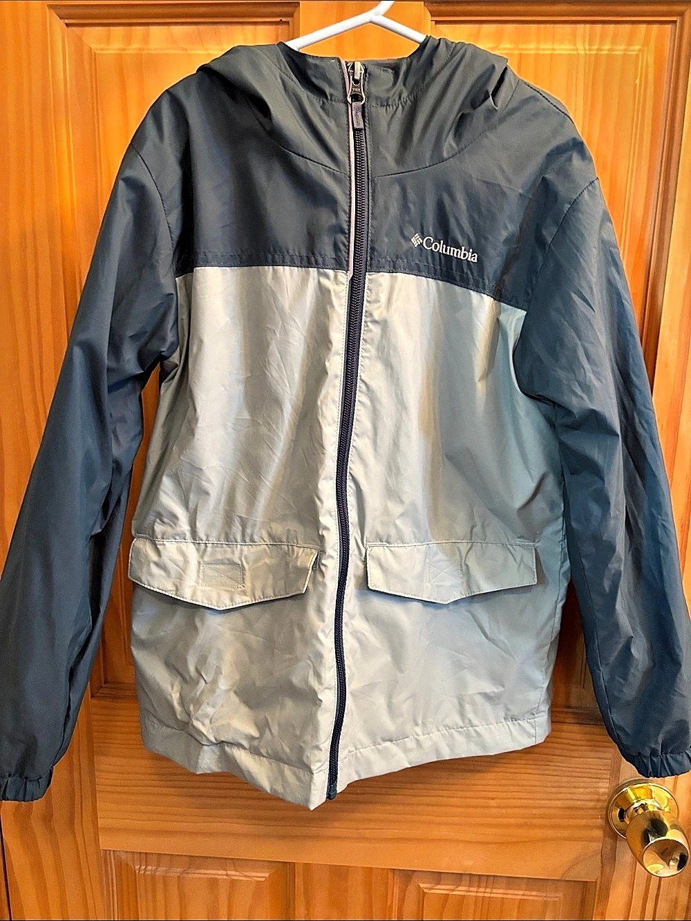 Columbia Rain-Zilla II jacket